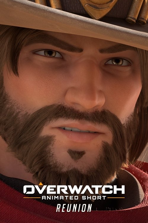 Overwatch: Reunion cover