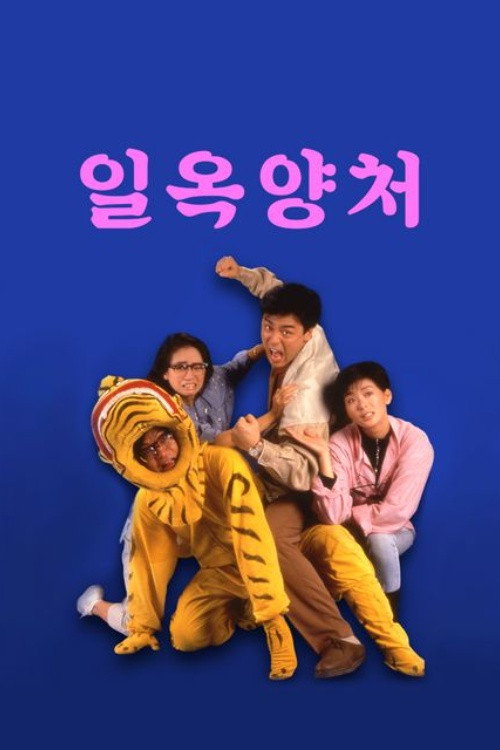 Happy Bigamist poster