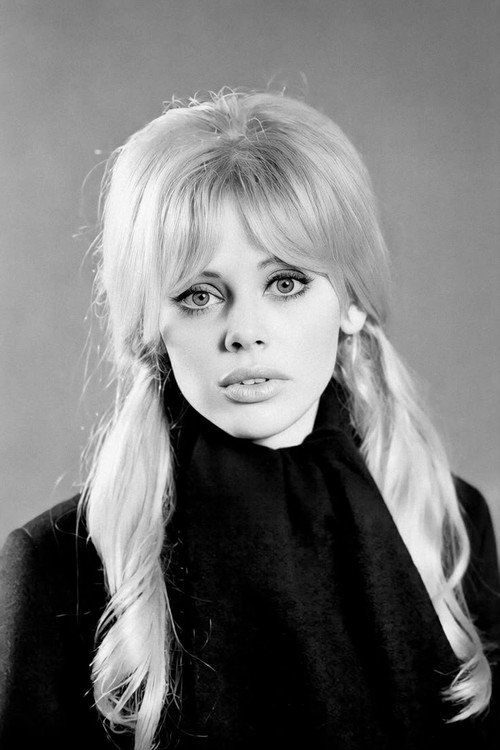 Britt Ekland