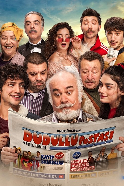 Escena 3 de Dudullu Postası