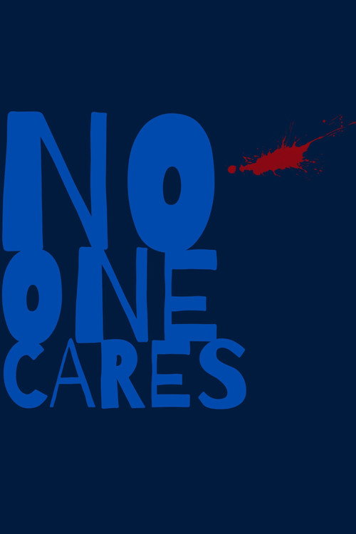 No One Cares official poster