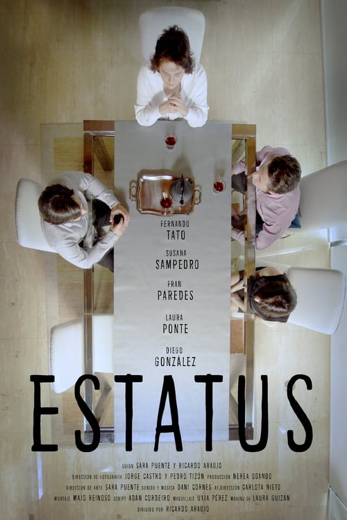 Estatus (2018) poster