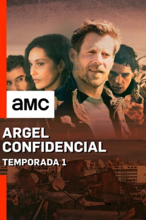 Alger Confidentiel - Saison 1