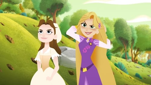 Rapunzel's Tangled Adventure, S03E16 - (2020)