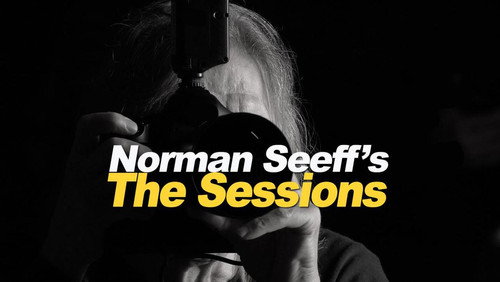 Norman Seeff's The Sessions - Season 1 Backdrop Blur
