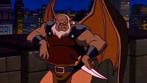 Gargoyles, S01E03 - (1994)