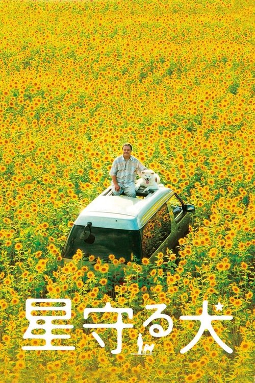 Poster for Star Watching Dog (2011)