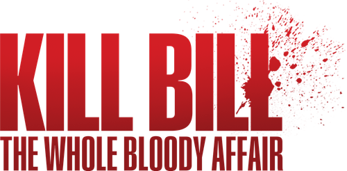 Kill Bill: The Whole Bloody Affair Logo