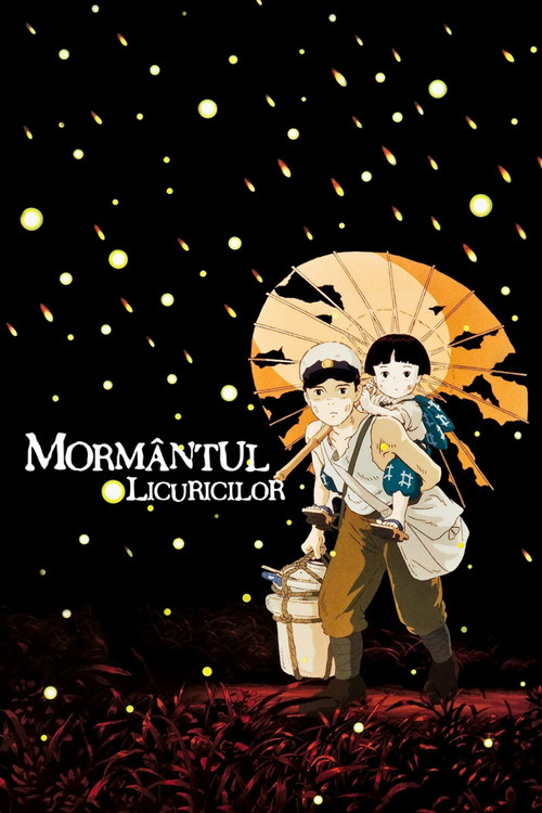 Grave of the Fireflies