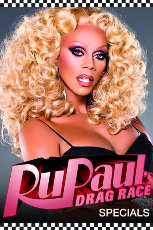 Where to stream RuPaul's Drag Race Specials
