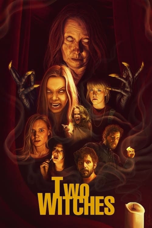 Poster TWO WITCHES 2023