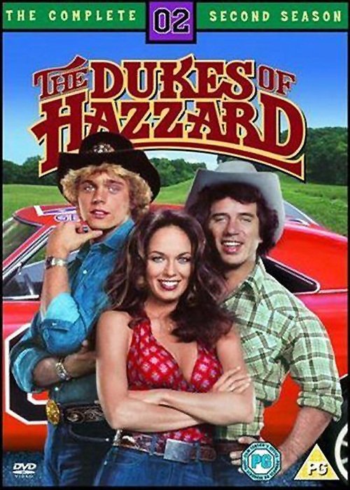 Where to stream The Dukes of Hazzard Season 2