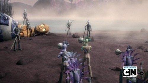 Star Wars: The Clone Wars: 4×6