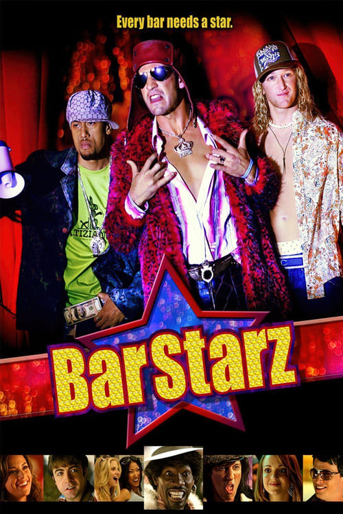 Poster do filme Bar Starz