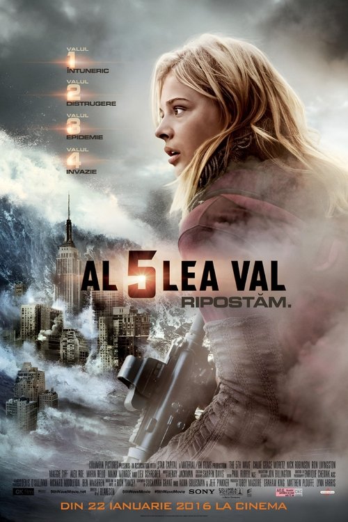 Poster pentru Al 5-lea val