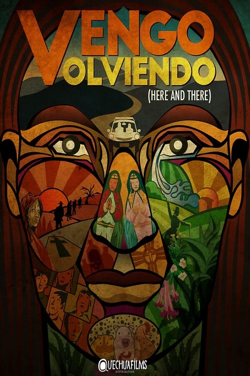 Vengo Volviendo (2015)