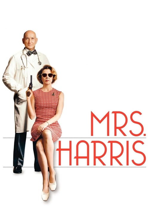 Mrs. Harris movie poster