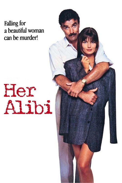 Her Alibi poster