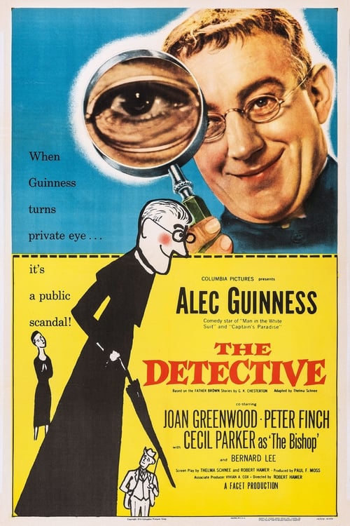 El detective 1954