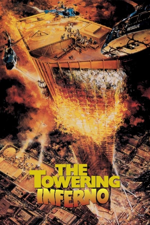 The Towering Inferno poster