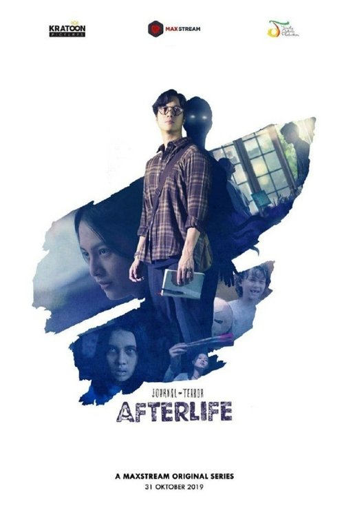 Journal of Terror: Afterlife (2019)