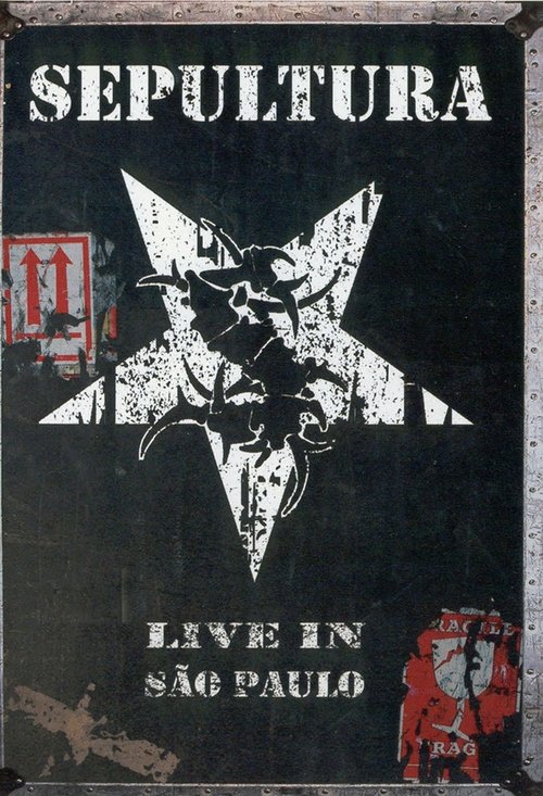 Sepultura - Live in Sao Paulo Online