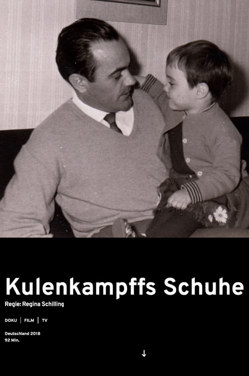 Poster Kulenkampffs Schuhe 2018