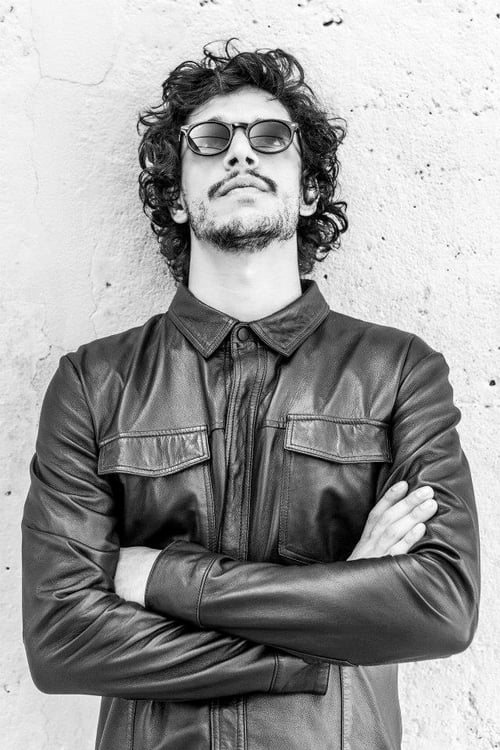 Kép: Pedro Lamin színész profilképe