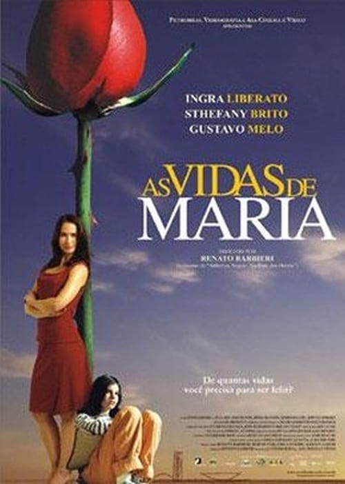 As Vidas de Maria Movie Poster Image