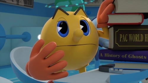 Pac-Man and the Ghostly Adventures, S01E01 - (2013)
