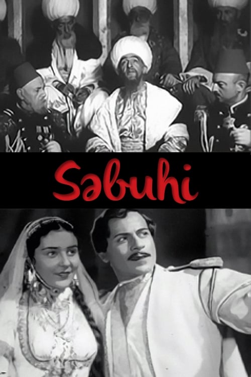 Səbuhi (1941) poster