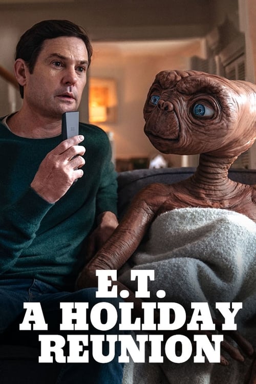 E.T.: A Holiday Reunion 2019
