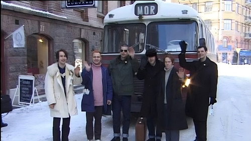 Bob Hund - en film av Dan Sandqvist och Martin Kann