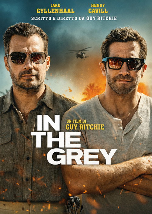 In the Grey