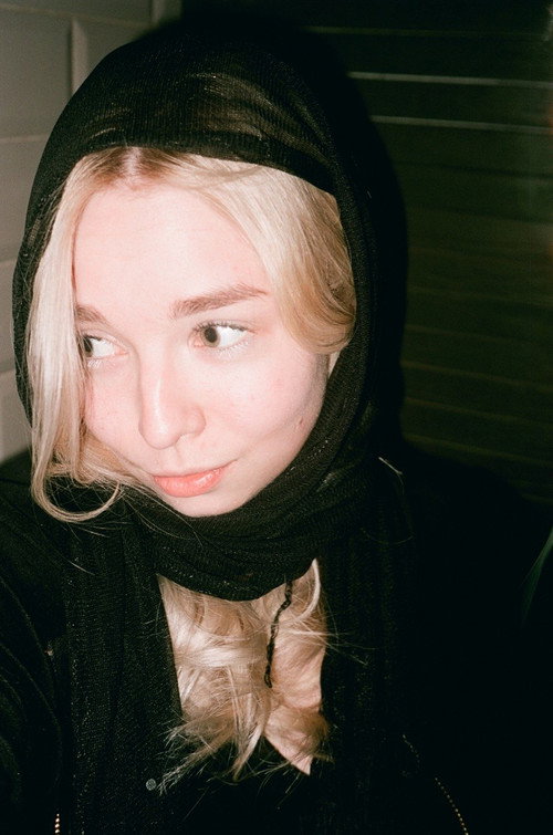Oleksandra Horiienko fotoğrafı