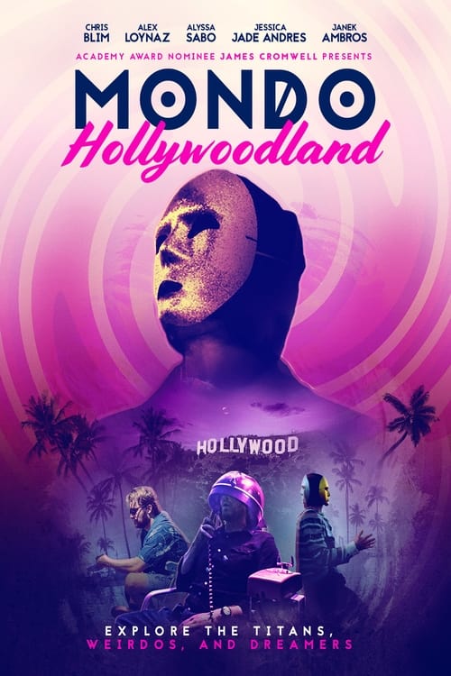 Mondo Hollywoodland poster