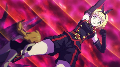 Chained Soldier: 1×6