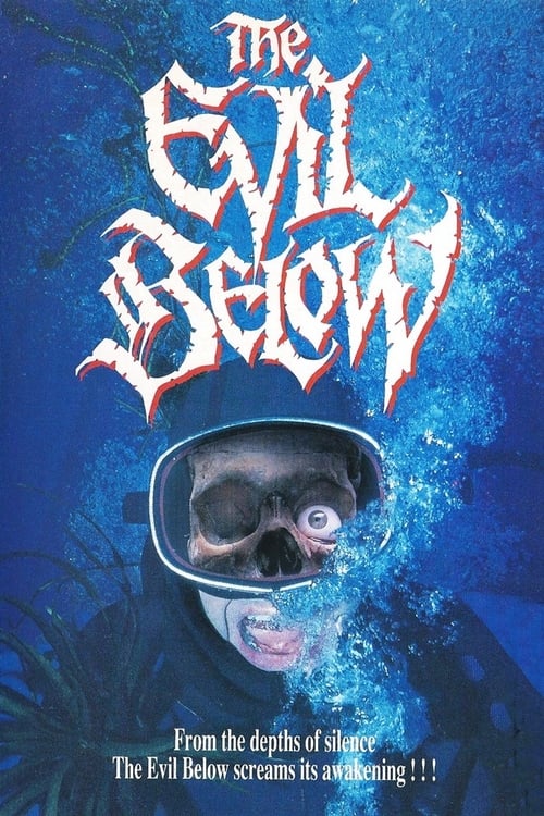 The Evil Below Movie Poster Image