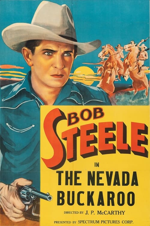 The Nevada Buckaroo (1931) Poster