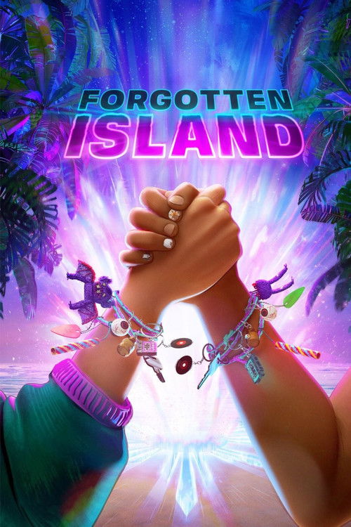 Forgotten Island Poster
