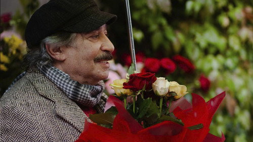 The Man Who Loved Flowers still