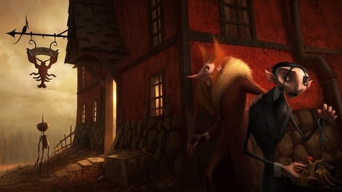 Guillermo Del Toro’s Pinocchio (2022) Download Full Movie HD ᐈ BemaTV