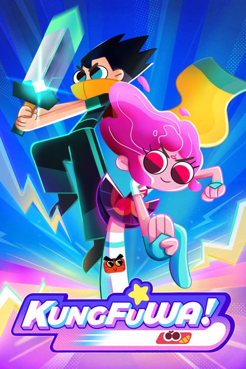 Escena 4 de 天真与功夫袜