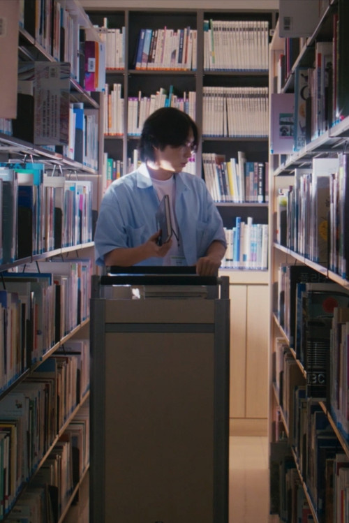 Affiche du film 첫 문장을 쓰기 전