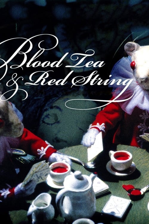 Where to stream Blood Tea and Red String