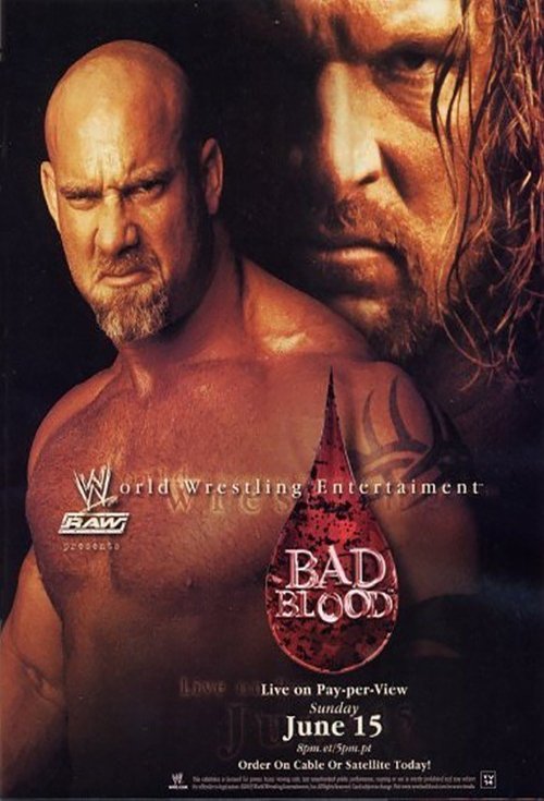 WWE Bad Blood 2003 2003