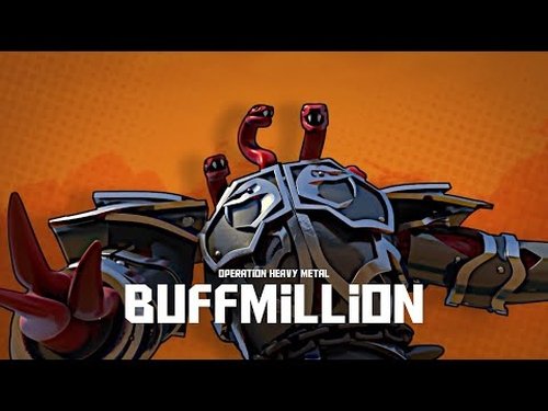 Operation Heavy Metal: Buffmillion