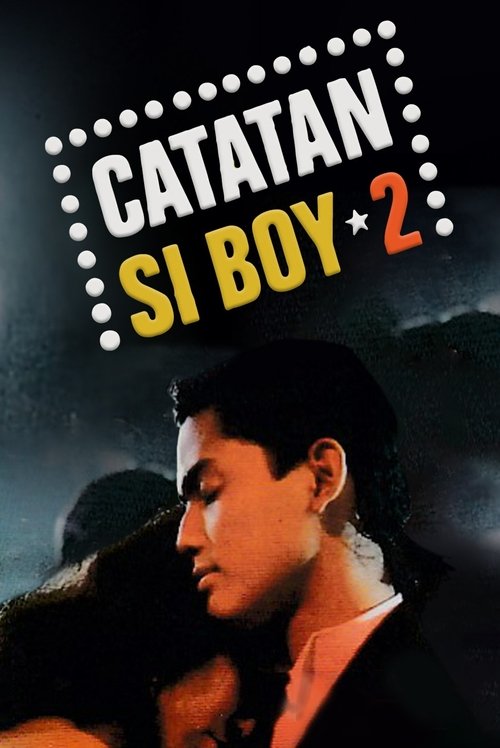 Catatan Si Boy 2 movie poster player