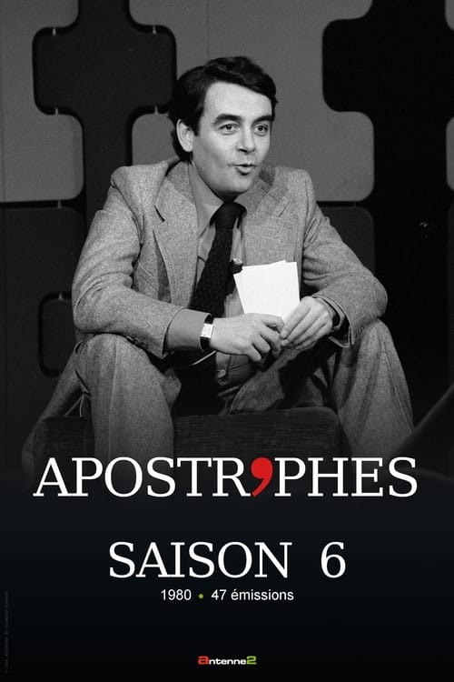 Apostrophes, S06E24 - (1980)