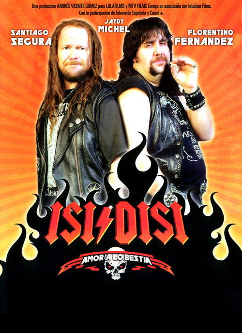 Pòster de Isi/Disi - Colección